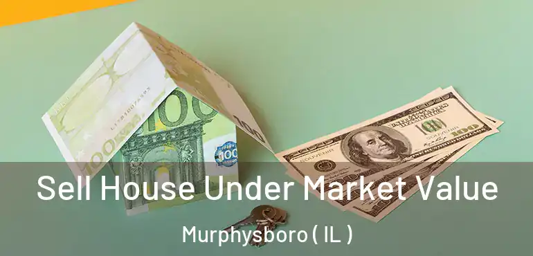  Sell House Under Market Value Murphysboro ( IL )