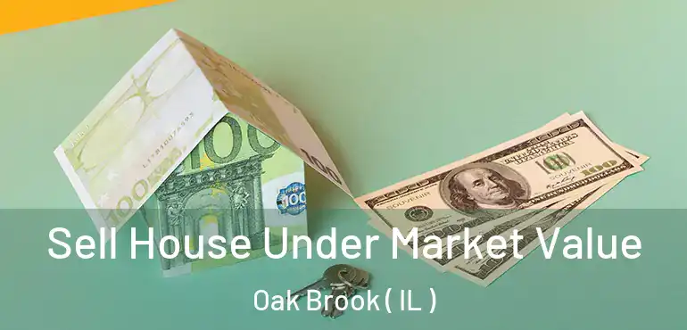  Sell House Under Market Value Oak Brook ( IL )