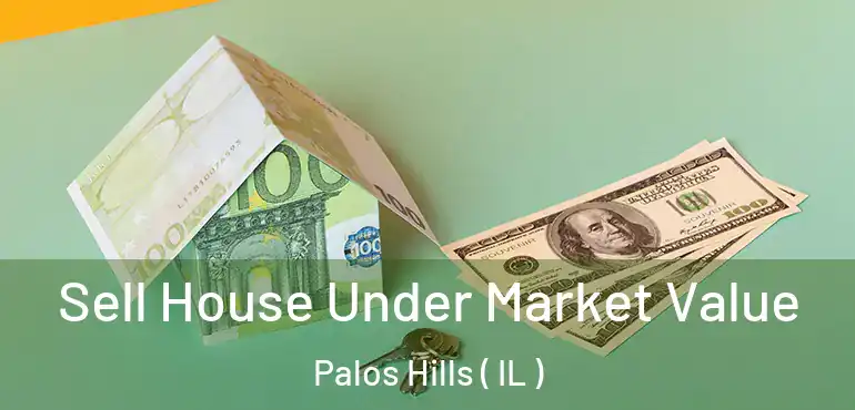 Sell House Under Market Value Palos Hills ( IL )