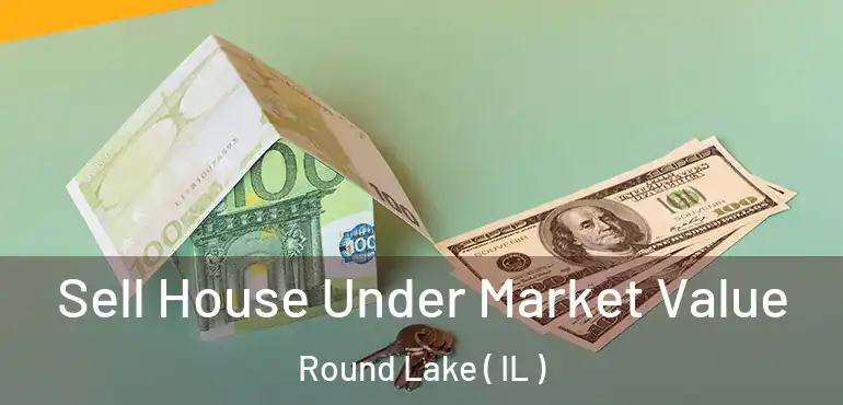  Sell House Under Market Value Round Lake ( IL )