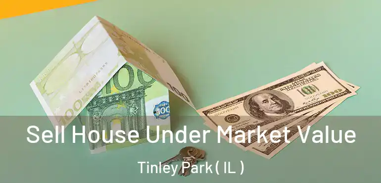  Sell House Under Market Value Tinley Park ( IL )