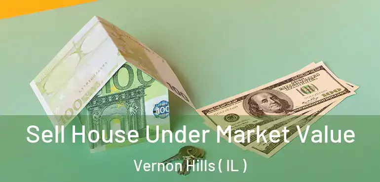  Sell House Under Market Value Vernon Hills ( IL )