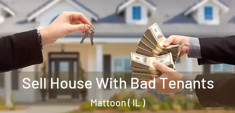  Sell House With Bad Tenants Mattoon ( IL )