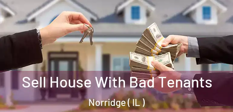  Sell House With Bad Tenants Norridge ( IL )