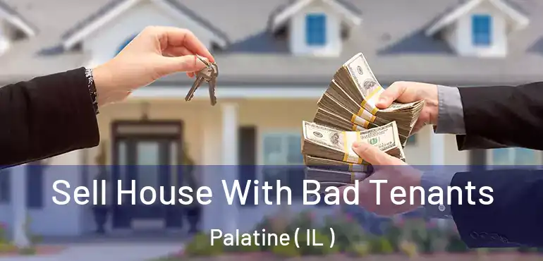  Sell House With Bad Tenants Palatine ( IL )