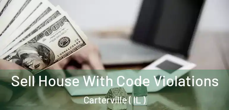  Sell House With Code Violations Carterville ( IL )