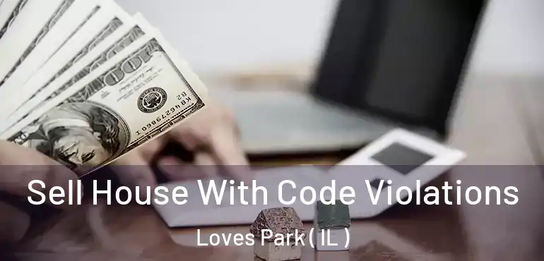  Sell House With Code Violations Loves Park ( IL )