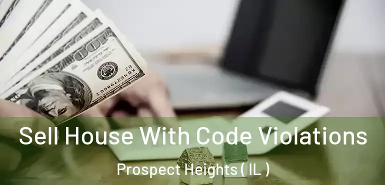  Sell House With Code Violations Prospect Heights ( IL )