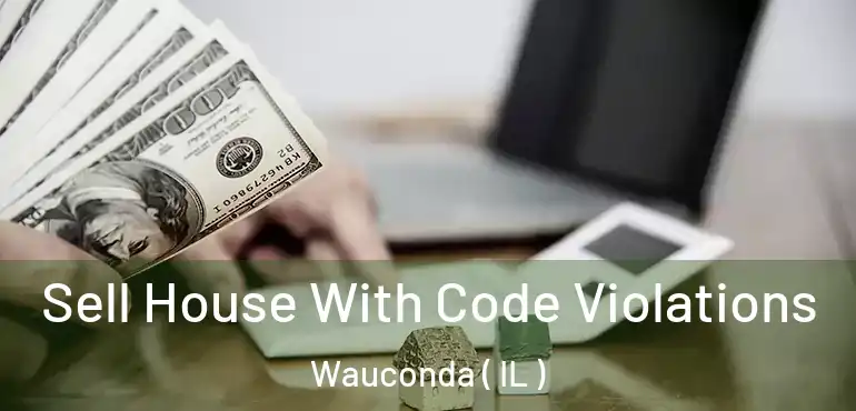  Sell House With Code Violations Wauconda ( IL )