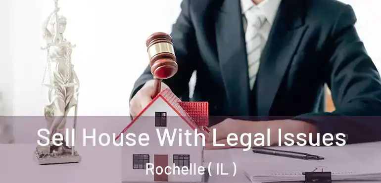  Sell House With Legal Issues Rochelle ( IL )