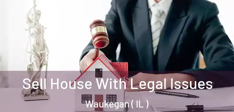  Sell House With Legal Issues Waukegan ( IL )