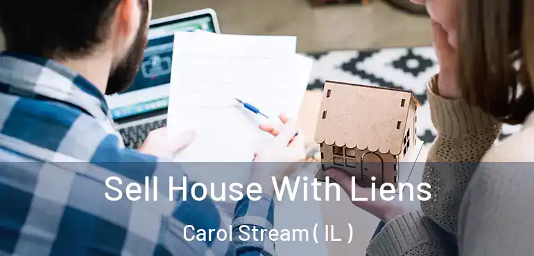  Sell House With Liens Carol Stream ( IL )