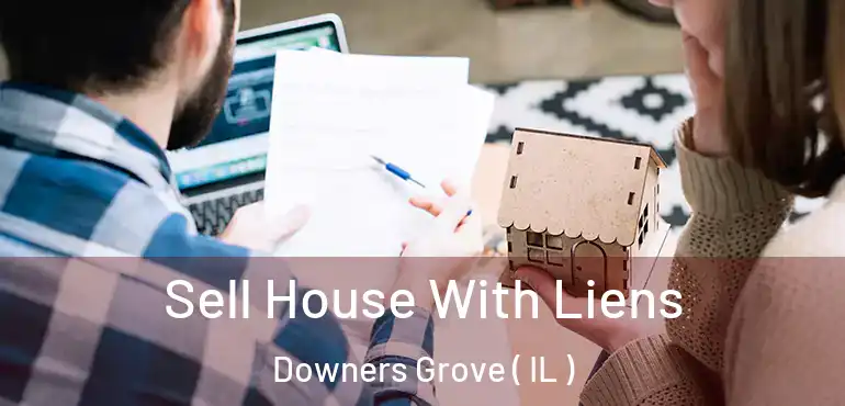  Sell House With Liens Downers Grove ( IL )