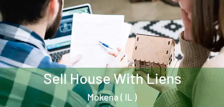  Sell House With Liens Mokena ( IL )
