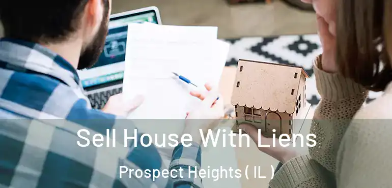 Sell House With Liens Prospect Heights ( IL )