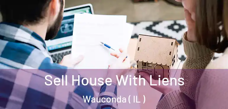  Sell House With Liens Wauconda ( IL )