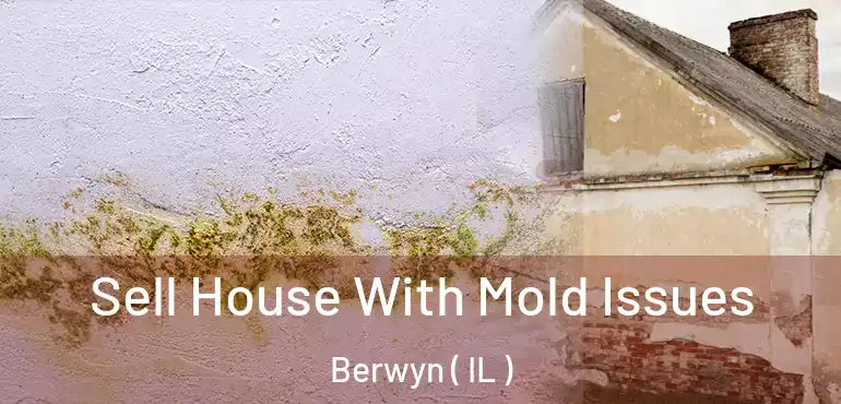  Sell House With Mold Issues Berwyn ( IL )