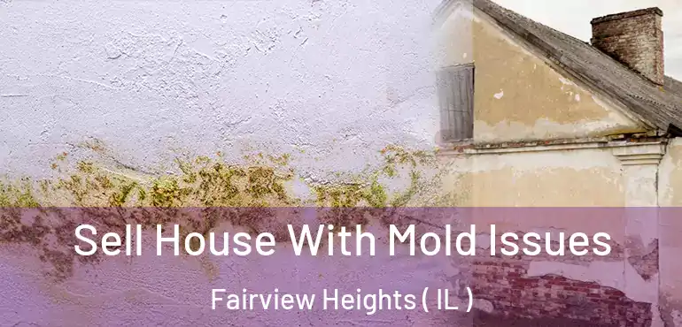  Sell House With Mold Issues Fairview Heights ( IL )