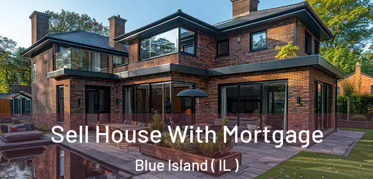  Sell House With Mortgage Blue Island ( IL )