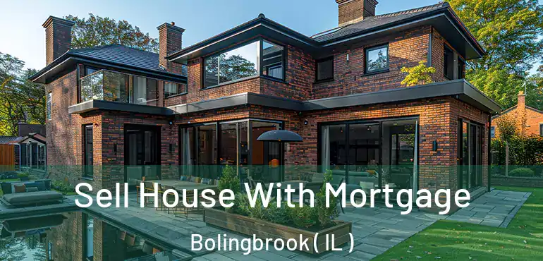  Sell House With Mortgage Bolingbrook ( IL )
