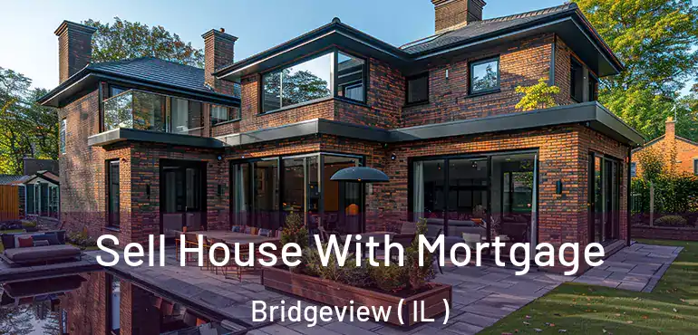  Sell House With Mortgage Bridgeview ( IL )