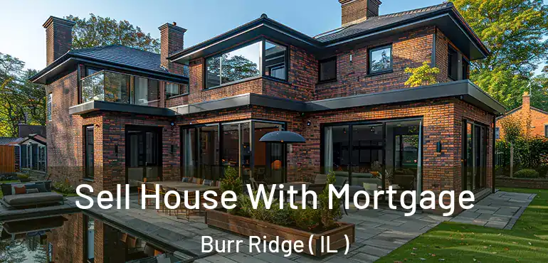  Sell House With Mortgage Burr Ridge ( IL )
