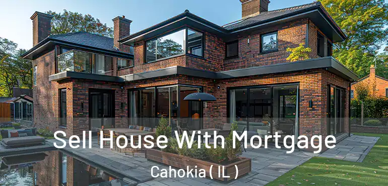  Sell House With Mortgage Cahokia ( IL )