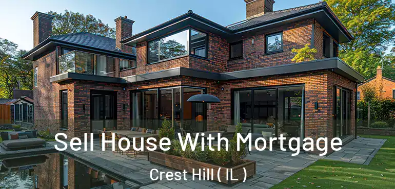  Sell House With Mortgage Crest Hill ( IL )