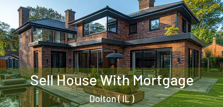  Sell House With Mortgage Dolton ( IL )