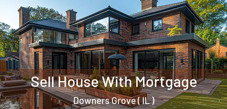  Sell House With Mortgage Downers Grove ( IL )