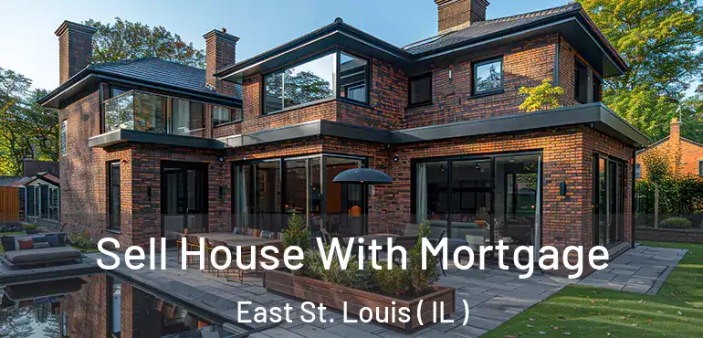 Sell House With Mortgage East St. Louis ( IL )