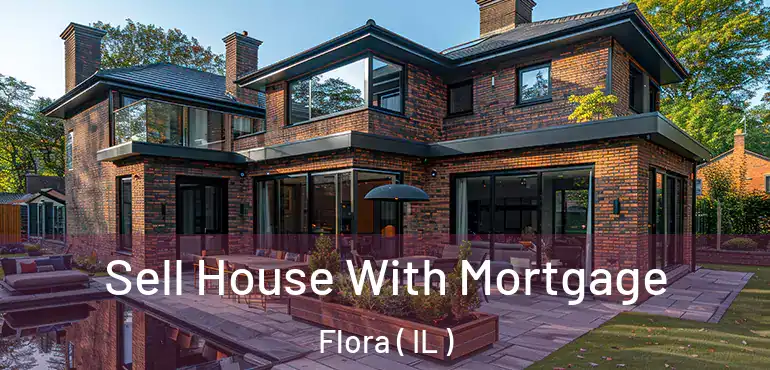  Sell House With Mortgage Flora ( IL )
