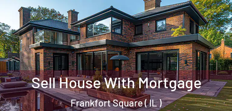  Sell House With Mortgage Frankfort Square ( IL )