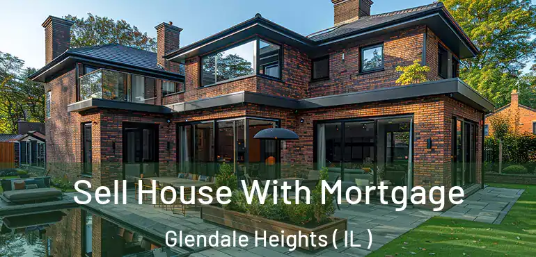  Sell House With Mortgage Glendale Heights ( IL )