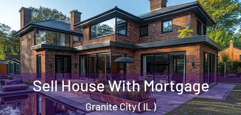  Sell House With Mortgage Granite City ( IL )