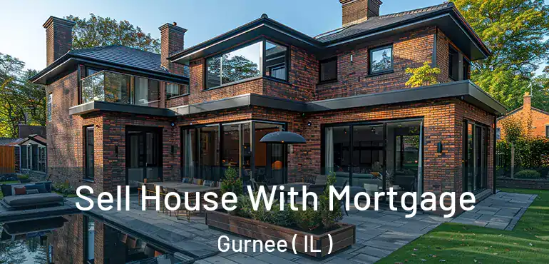  Sell House With Mortgage Gurnee ( IL )