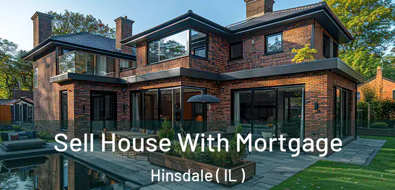  Sell House With Mortgage Hinsdale ( IL )