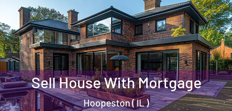  Sell House With Mortgage Hoopeston ( IL )