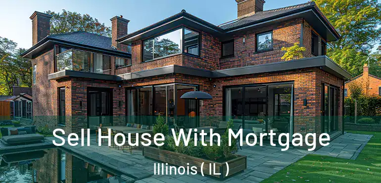  Sell House With Mortgage Illinois ( IL )