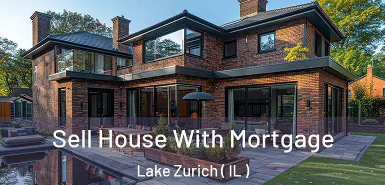  Sell House With Mortgage Lake Zurich ( IL )