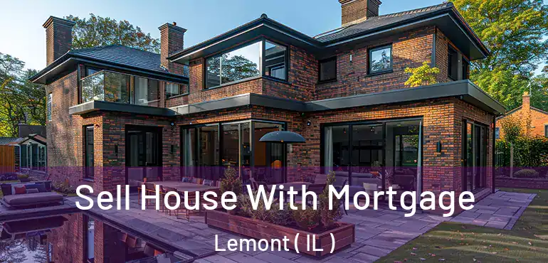  Sell House With Mortgage Lemont ( IL )