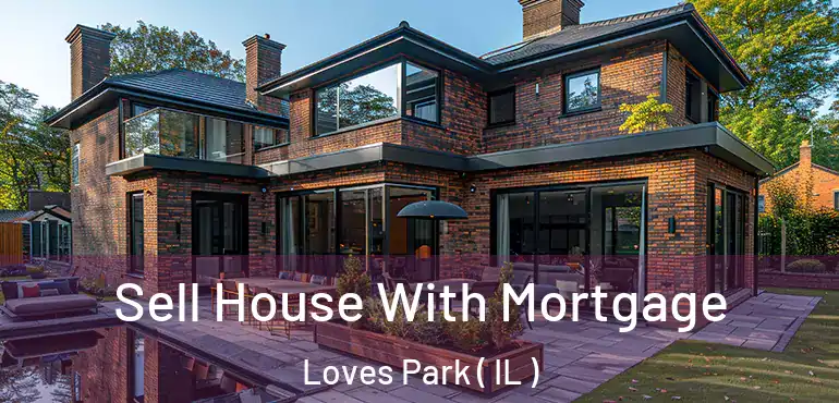  Sell House With Mortgage Loves Park ( IL )