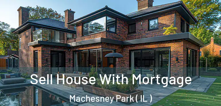  Sell House With Mortgage Machesney Park ( IL )