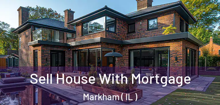  Sell House With Mortgage Markham ( IL )