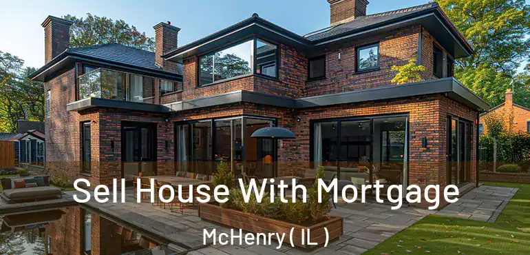  Sell House With Mortgage McHenry ( IL )