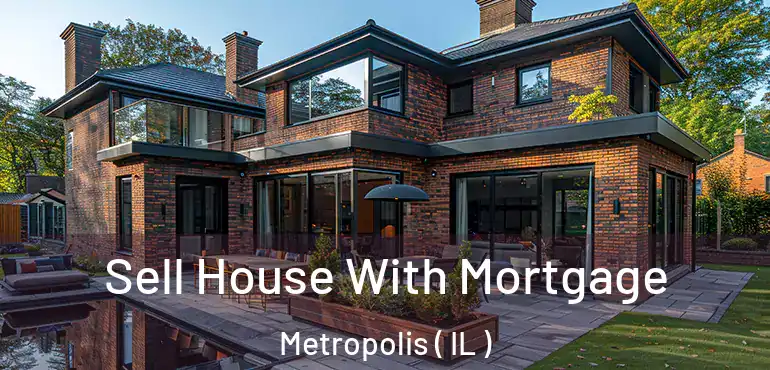  Sell House With Mortgage Metropolis ( IL )