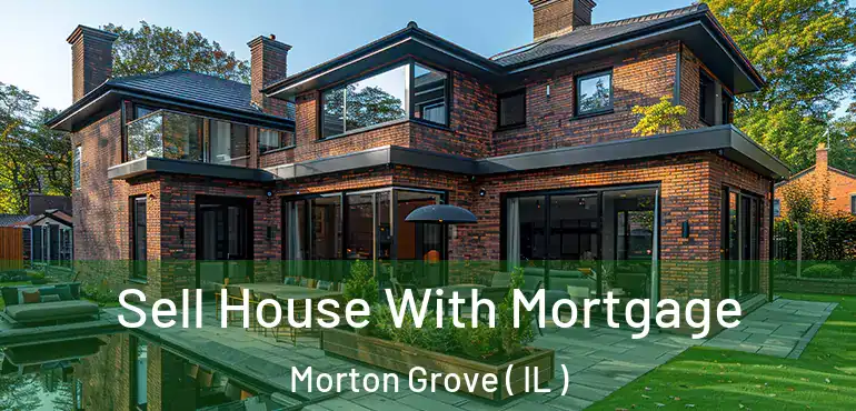  Sell House With Mortgage Morton Grove ( IL )