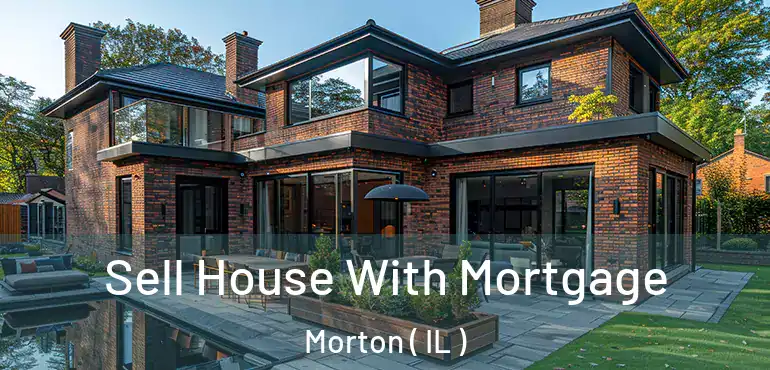  Sell House With Mortgage Morton ( IL )