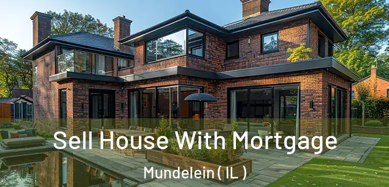  Sell House With Mortgage Mundelein ( IL )