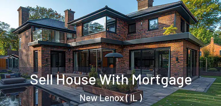  Sell House With Mortgage New Lenox ( IL )
